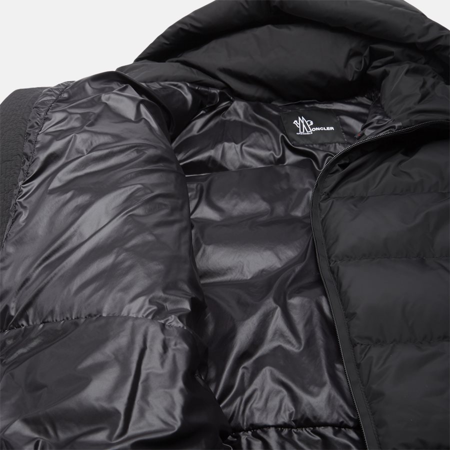ISORNO 71884 05 539E - Jakker - Regular fit - SORT - 11