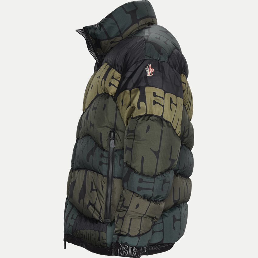 Moncler Grenoble Jackets LIMMAT 4189505 C0252 ARMY