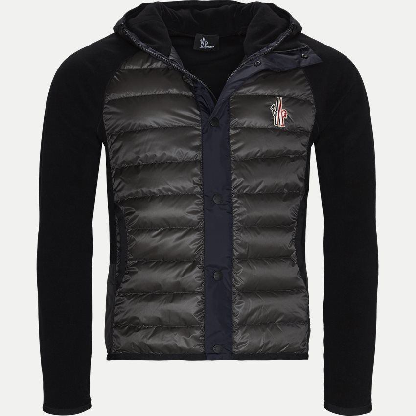 Moncler Grenoble Sweatshirts 84008 00 80093 BLACK