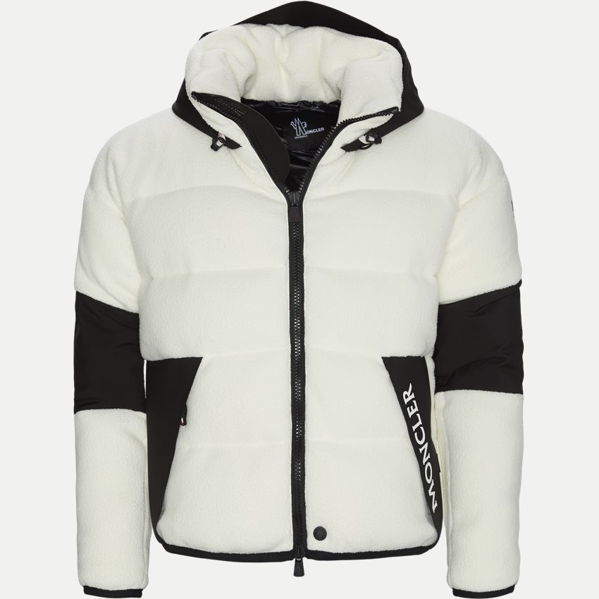 Moncler Grenoble Sweatshirts 84024 50 C8013 WHITE/BLACK