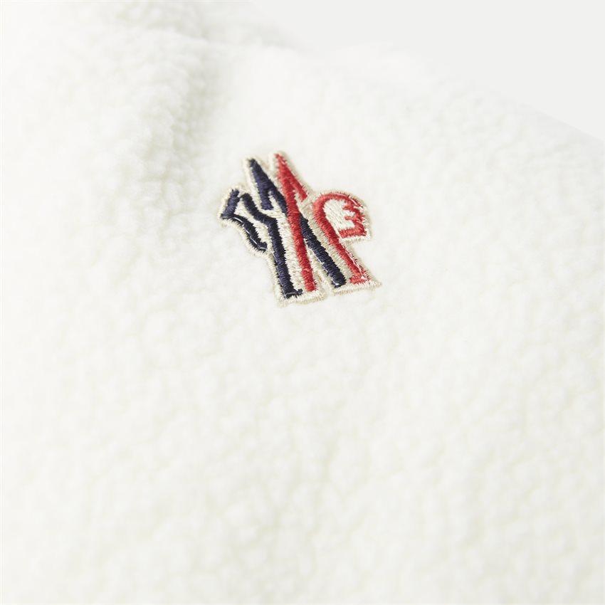 Moncler Grenoble Sweatshirts 84024 50 C8013 WHITE/BLACK
