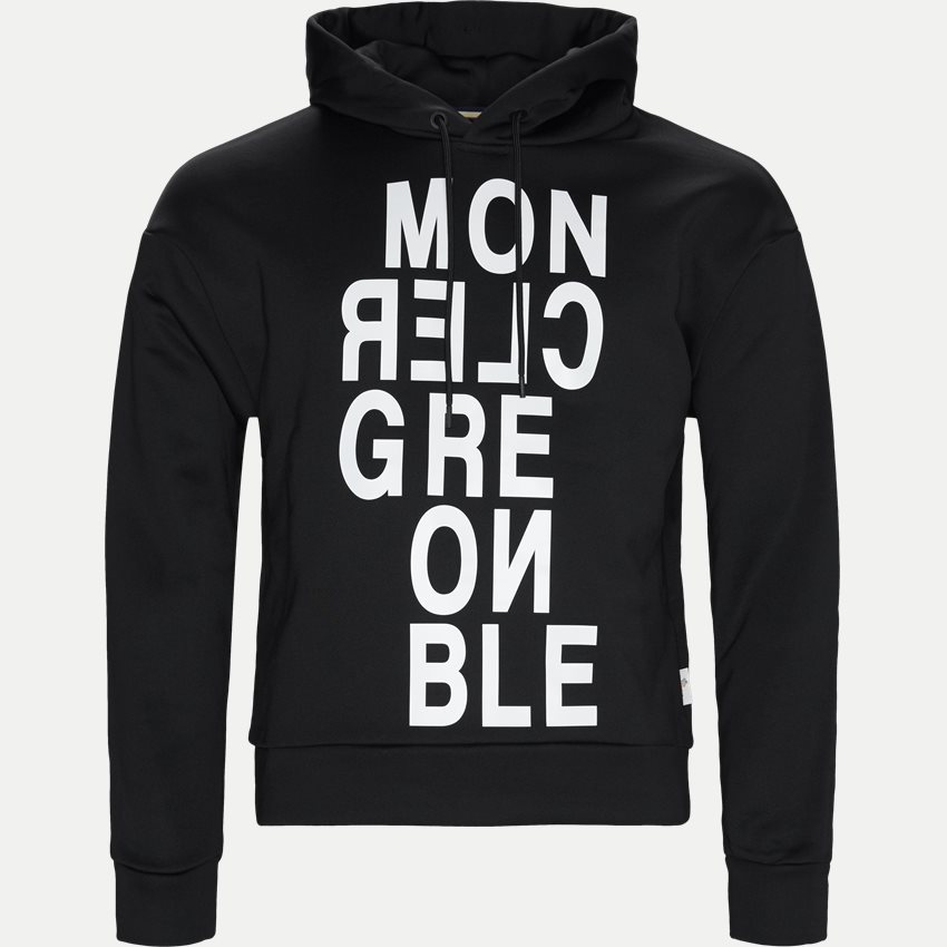 Moncler Grenoble Sweatshirts 80016 50529EQ SORT