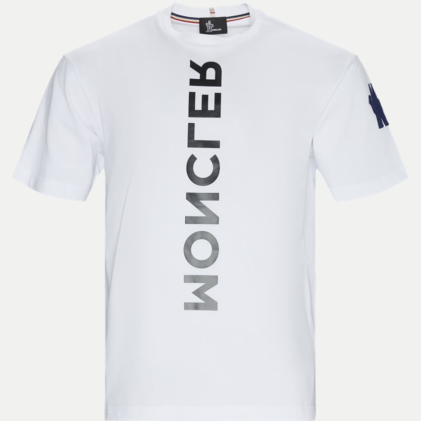 Moncler Grenoble T-shirts 80019-50-83927 HVID