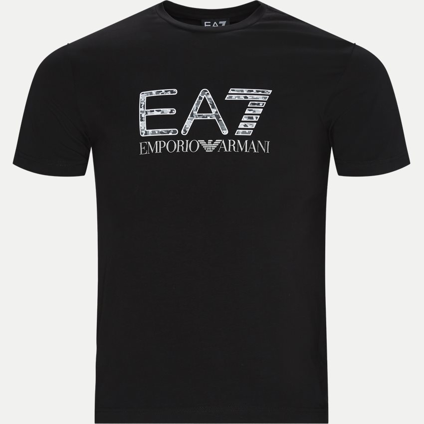 EA7 T-shirts 3GPT18 PJP6Z SORT