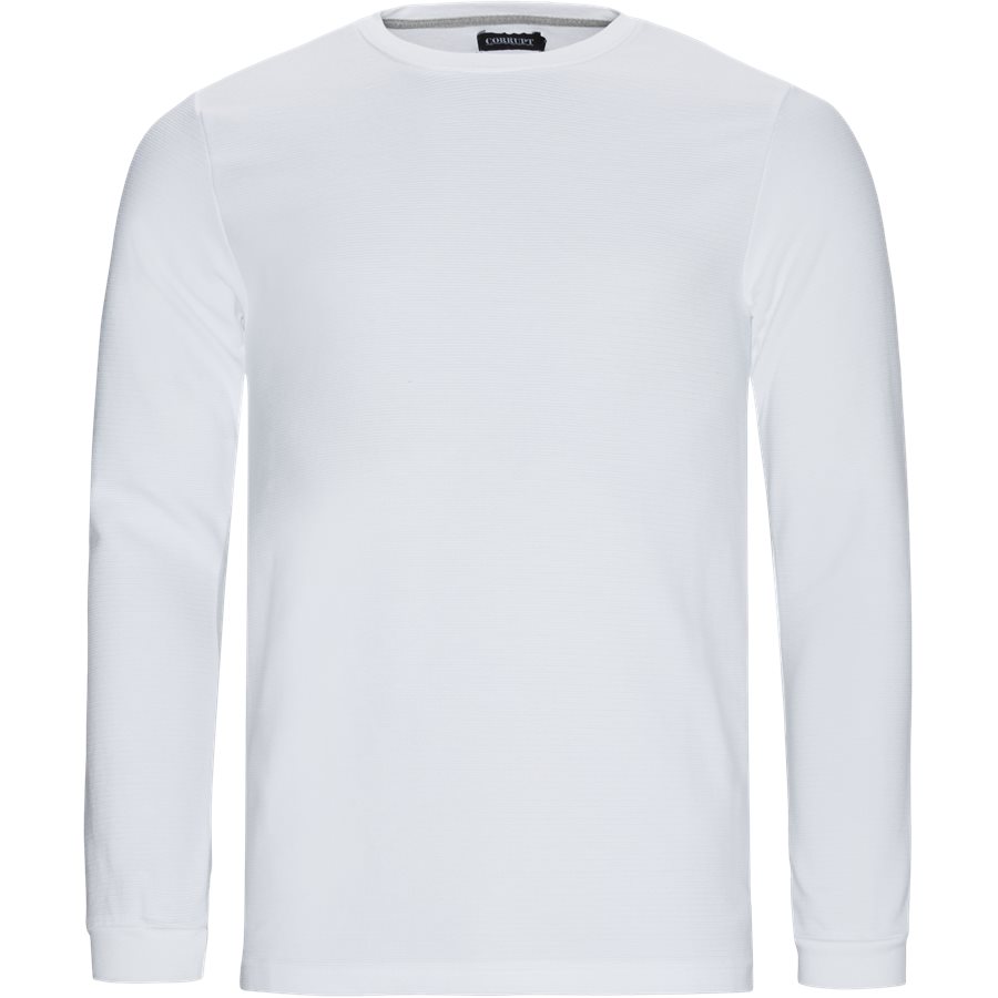 PERTH - T-shirts - Regular - HVID - 1