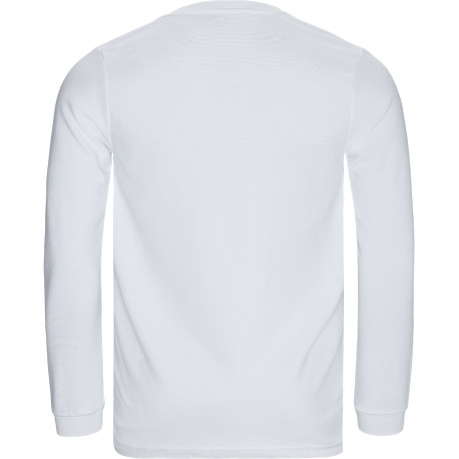 PERTH - T-shirts - Regular - HVID - 2