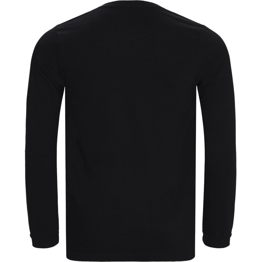 PERTH - T-shirts - Regular - SORT - 2