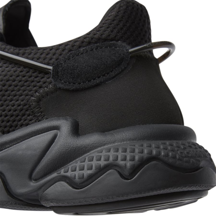 OZWEEGO EE6999 - Ozweego Sneaker - Sko - SORT - 5