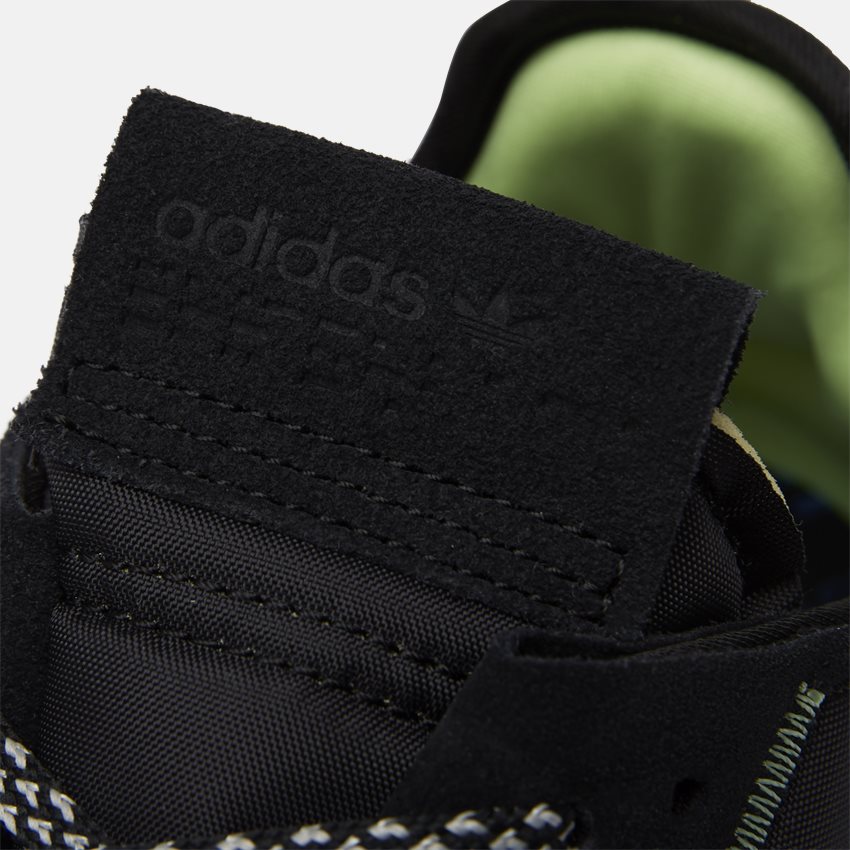 Adidas Originals Shoes NITE JOGGER EE5884 SORT