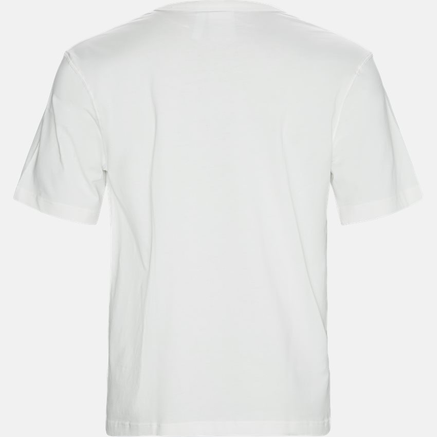 Adidas Originals T-shirts VOCAL TEE ED7221 HVID