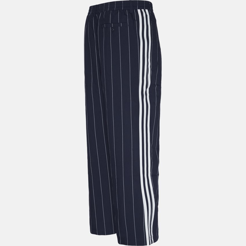 Adidas Originals Trousers STRAIGHT ED5596 NAVY