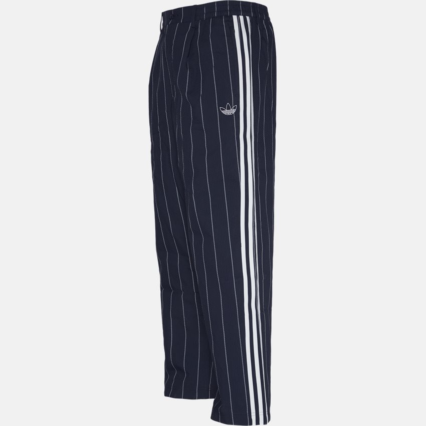 Adidas Originals Trousers STRAIGHT ED5596 NAVY