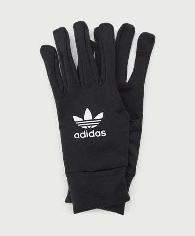 Adidas Originals Handskar TECHY GLOVES ED8684 Svart