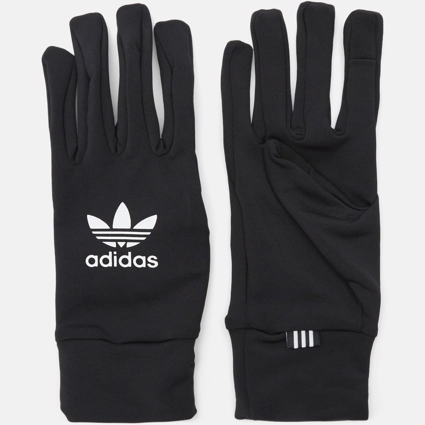 Adidas Originals Handsker TECHY GLOVES ED8684 SORT