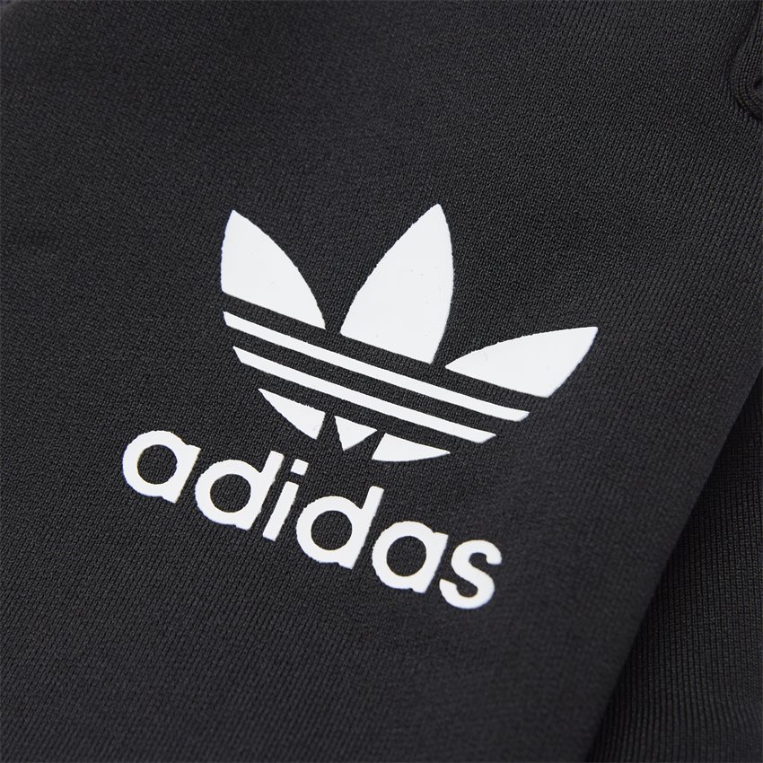 Adidas Originals Handskar TECHY GLOVES ED8684 SORT