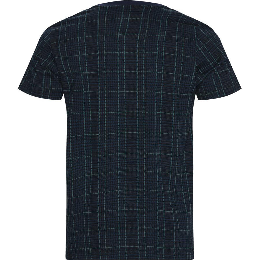 TARTAN TEE ED7034 - T-shirts - Regular - MULTI - 2
