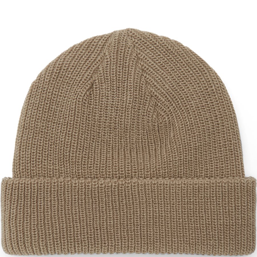 SHORTY BEANIE EE1164 - Beanies - KHAKI - 2