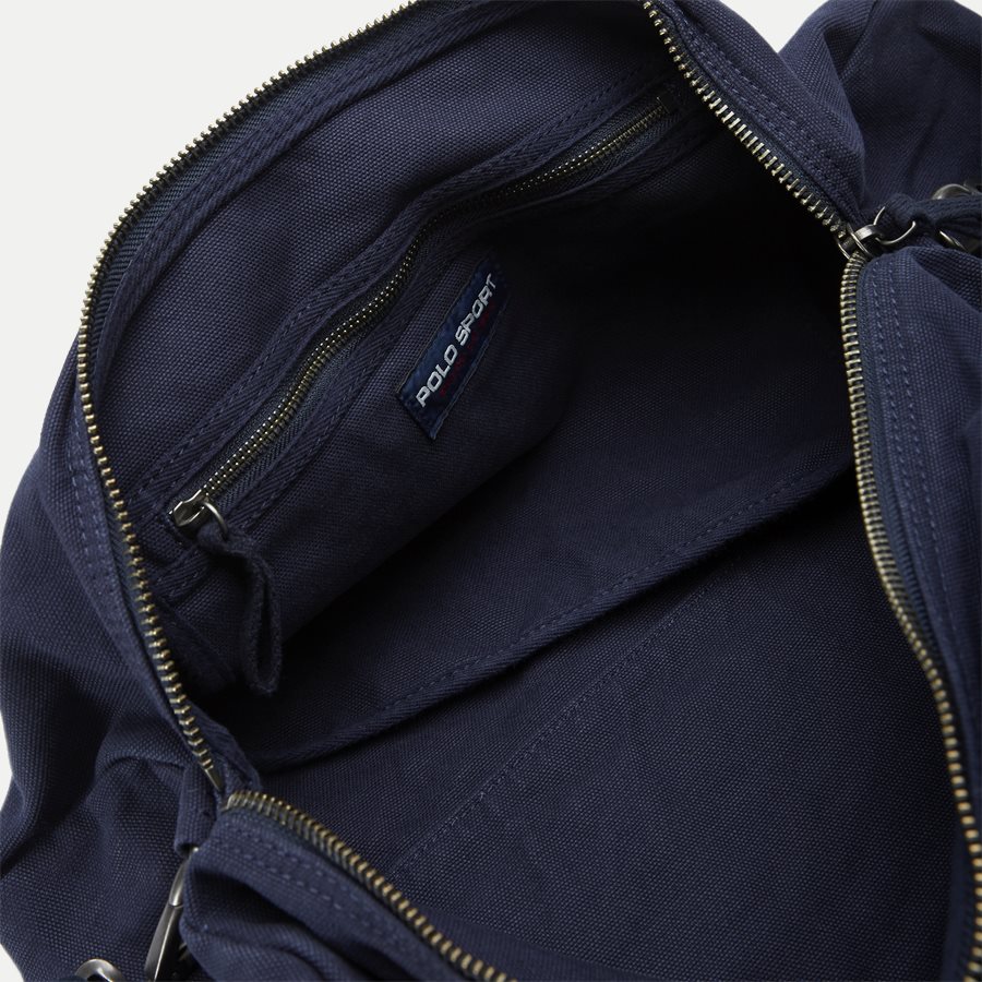 405749443 - Weekendtaske - Tasker - NAVY - 6