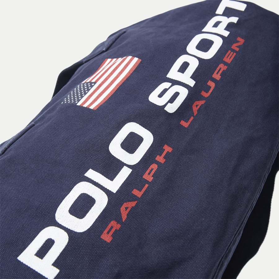 405749443 - Weekendtaske - Tasker - NAVY - 7
