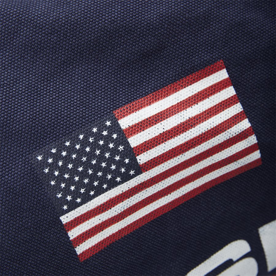 405749443 - Weekendtaske - Tasker - NAVY - 8
