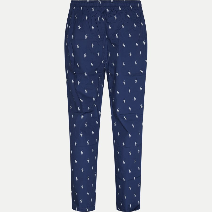 714753026 PJ PANT - Pyjamas Pants - Undertøj - Regular - BLÅ - 2