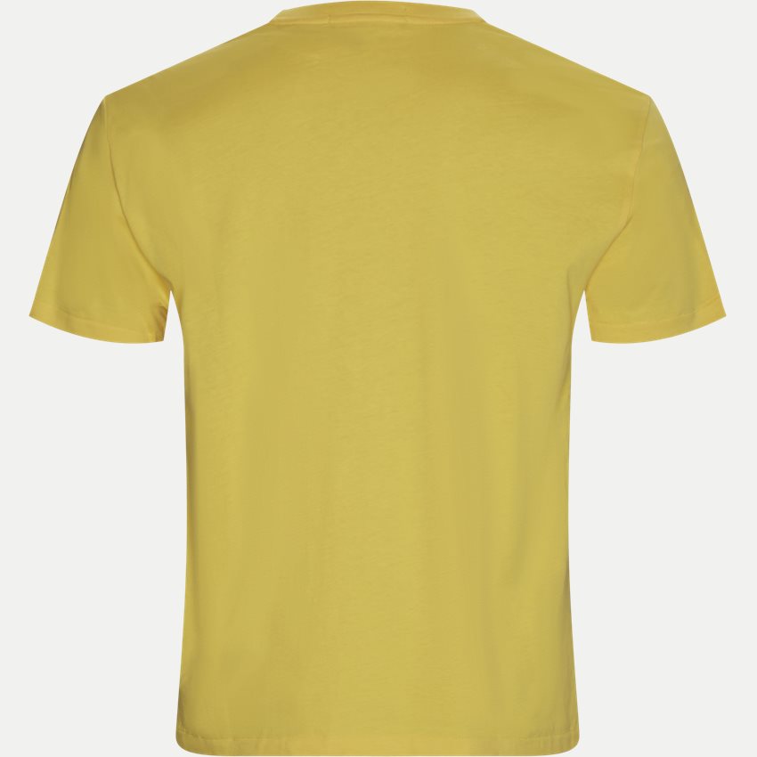 Polo Ralph Lauren T-shirts 710750444 GUL