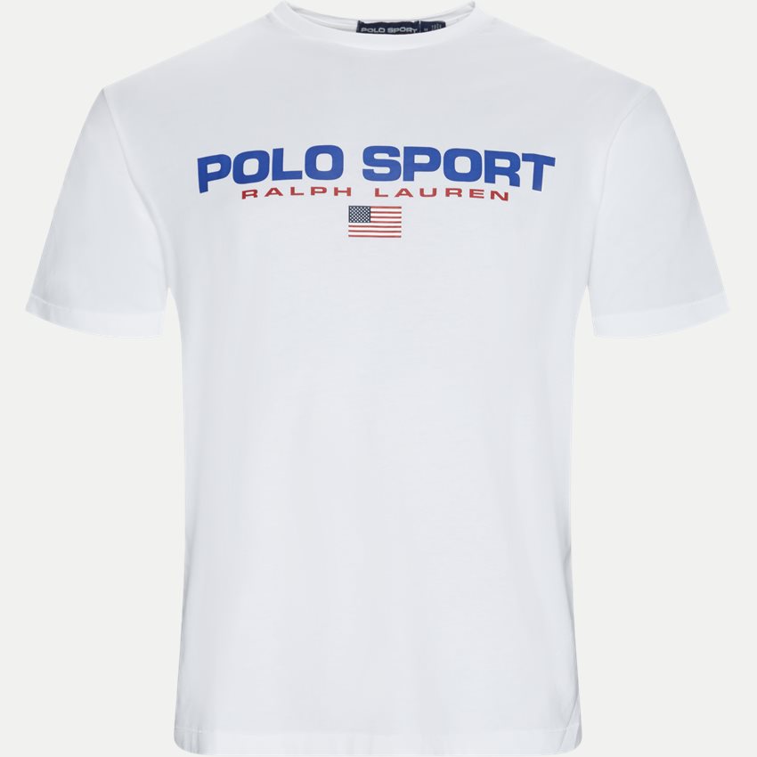 Polo Ralph Lauren T-shirts 710750444 HVID
