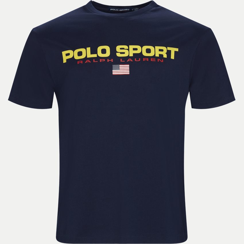 Polo Ralph Lauren T-shirts 710750444 NAVY