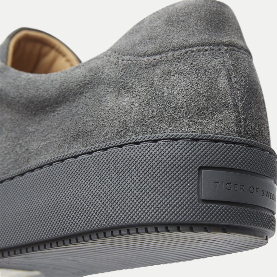 U67803 SALAS S - Salas S Sneaker - Sko - GRÅ - 5