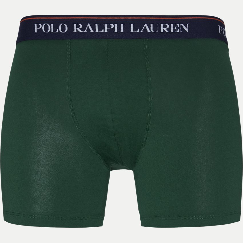 Polo Ralph Lauren Underkläder 714713772 NAVY/ORANGE