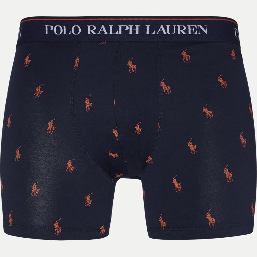 Polo Ralph Lauren Underkläder 714713772 NAVY/ORANGE