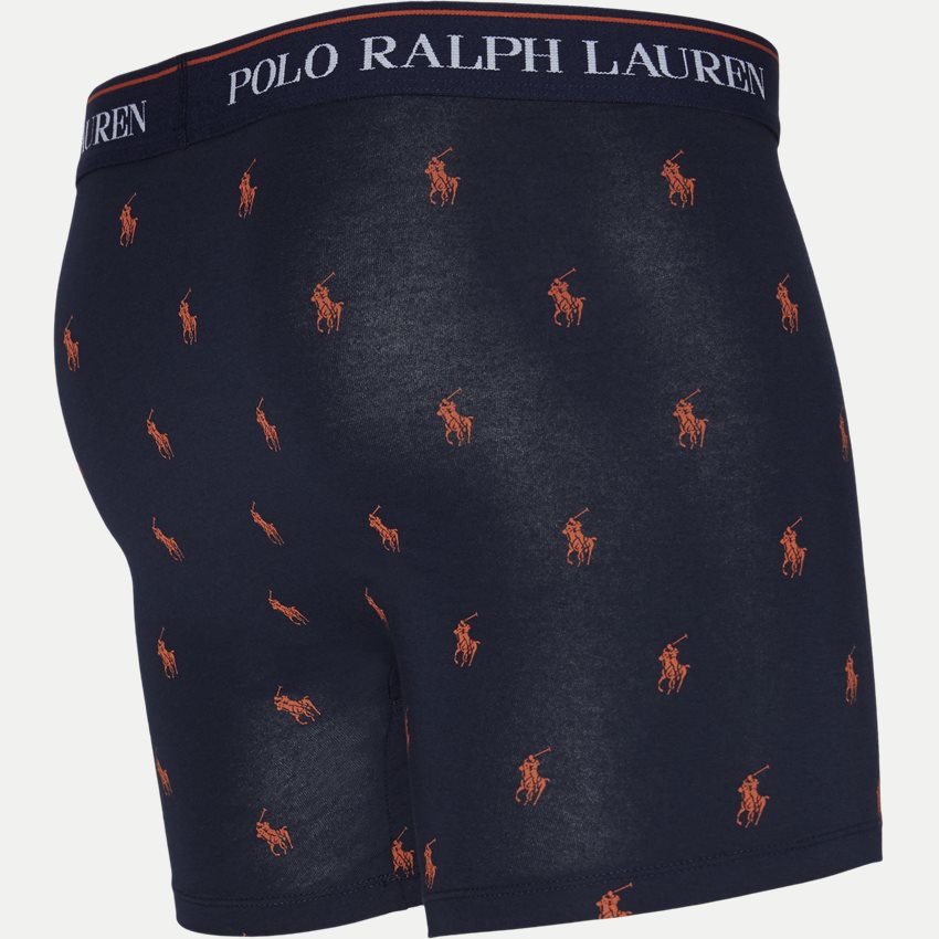 Polo Ralph Lauren Undertøj 714713772 NAVY/ORANGE