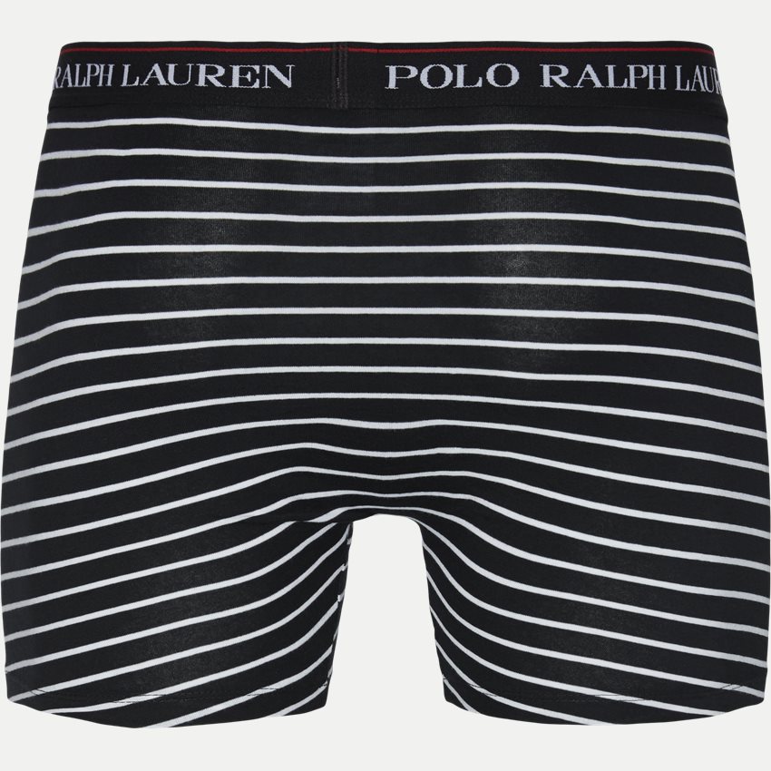 Polo Ralph Lauren Undertøj 714713772 SORT/RØD