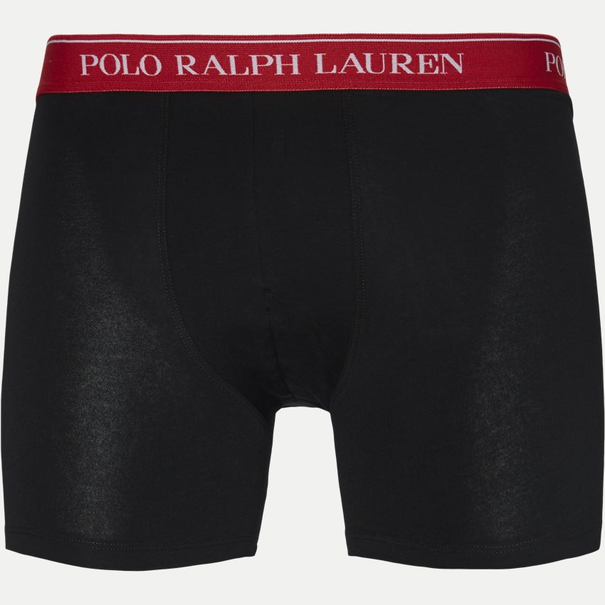 Polo Ralph Lauren Underwear 714713772 SORT/RØD