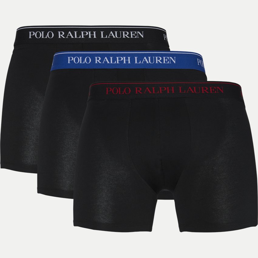 Polo Ralph Lauren Underkläder 714713772 SORT