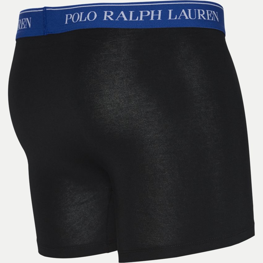 Polo Ralph Lauren Underkläder 714713772 SORT