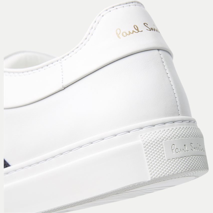 Paul Smith Shoes Sko M1S-IVO04-ATRI WHITE