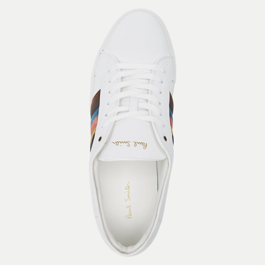 Paul Smith Shoes Shoes M1S-IVO04-ATRI WHITE