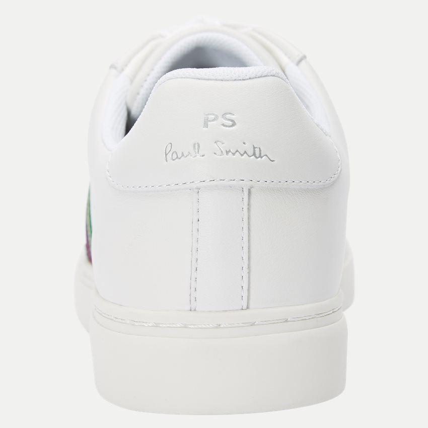 Paul Smith Shoes Skor M2S-LAP-AMLUX WHITE