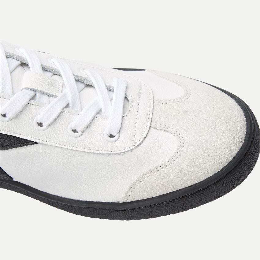 Paul Smith Shoes Sko M2S-ZIG02-ASET WHITE/BLACK