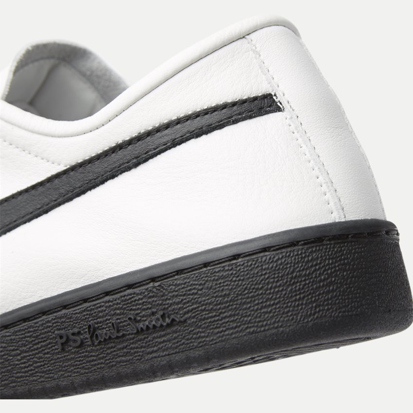 Paul Smith Shoes Shoes M2S-ZIG02-ASET WHITE/BLACK