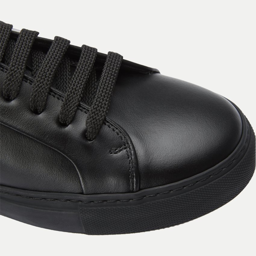 Paul Smith Shoes Skor M1S-BAS22-ATRI BLACK