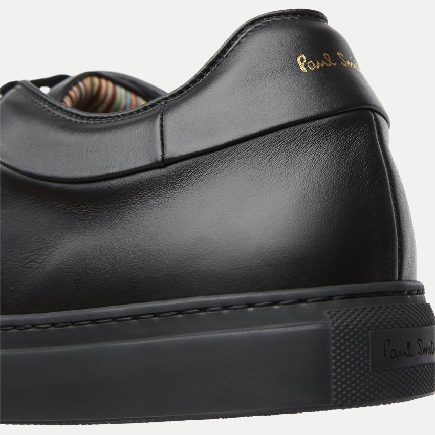 Paul Smith Shoes Shoes M1S-BAS22-ATRI BLACK