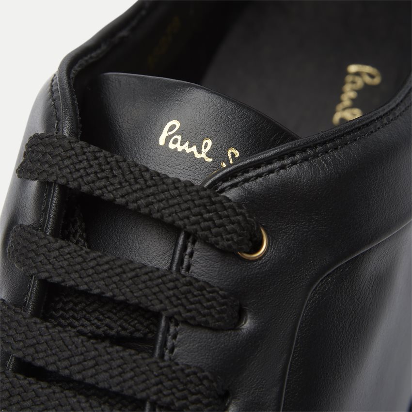 Paul Smith Shoes Skor M1S-BAS22-ATRI BLACK