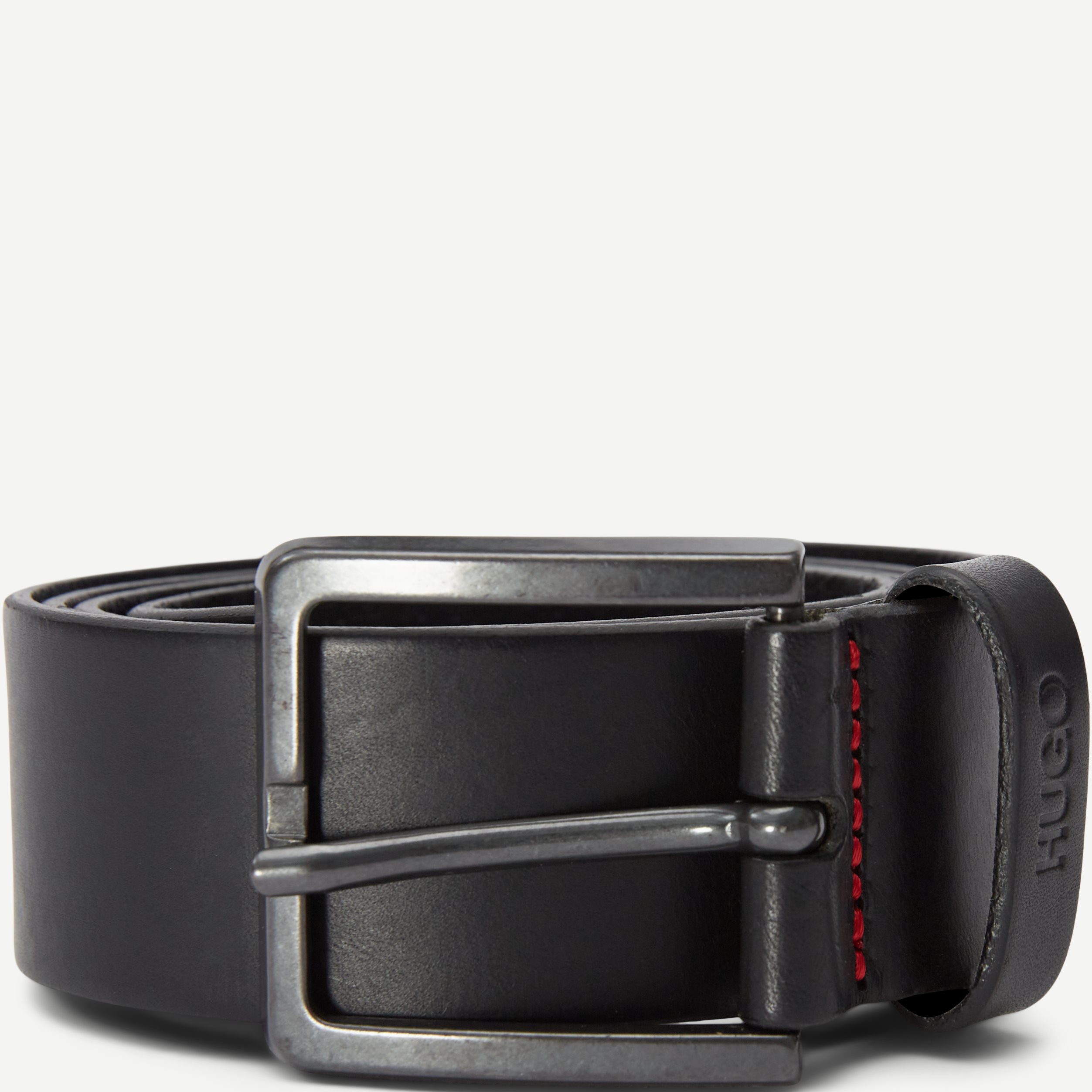 Gionio_SC40 Belt - Belts - Black