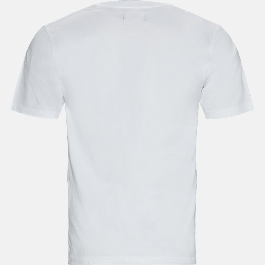 Avalon Athletics T-shirts KEYS WHITE