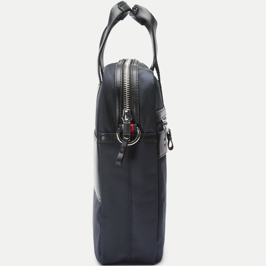 Tommy Hilfiger Bags AM0AM02962 ELEVATED COMPUTER BAG NAVY