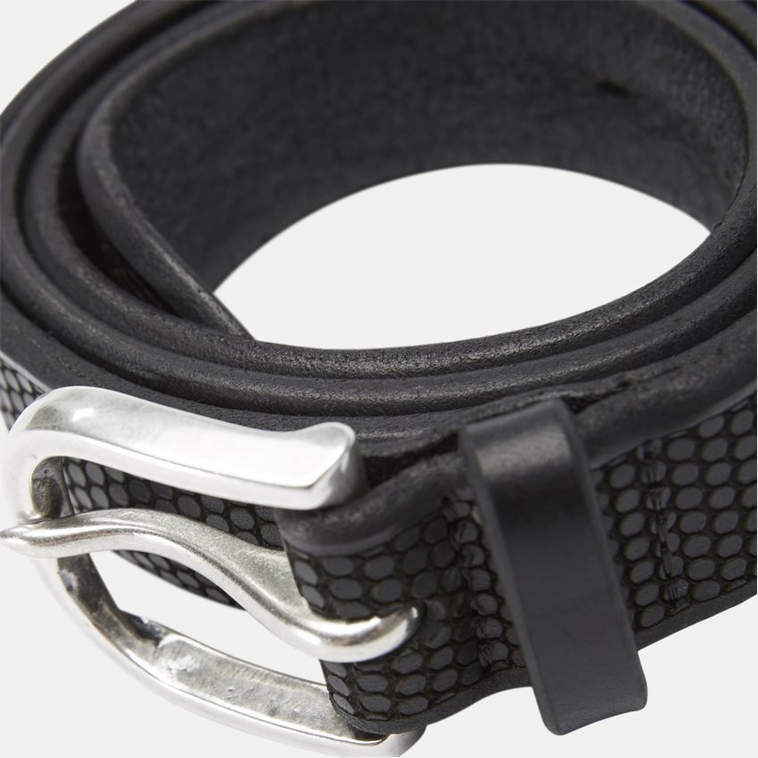 Orciani Belts U07860 BLACK