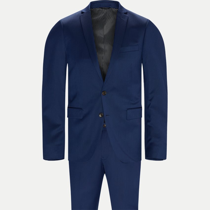 Citta di Milano Suits SHANKILL BLUE