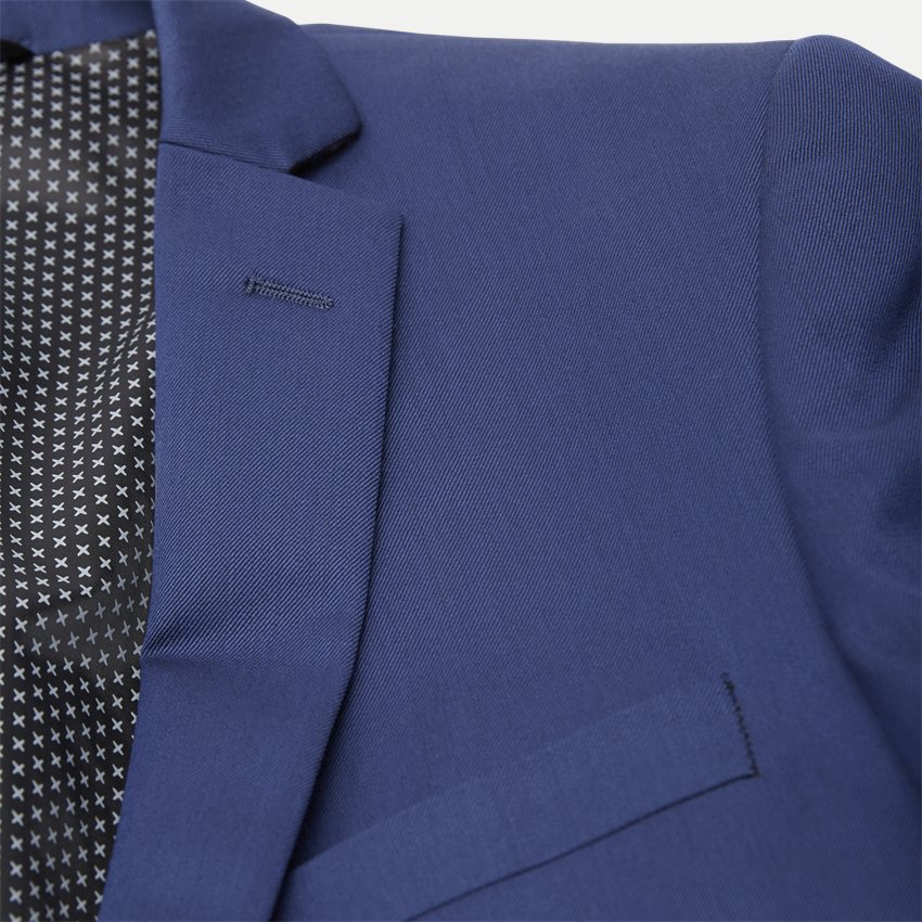 Citta di Milano Suits SHANKILL BLUE